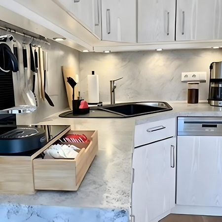 Ferienhaus Lavendelmeer Windeby Exteriör bild
