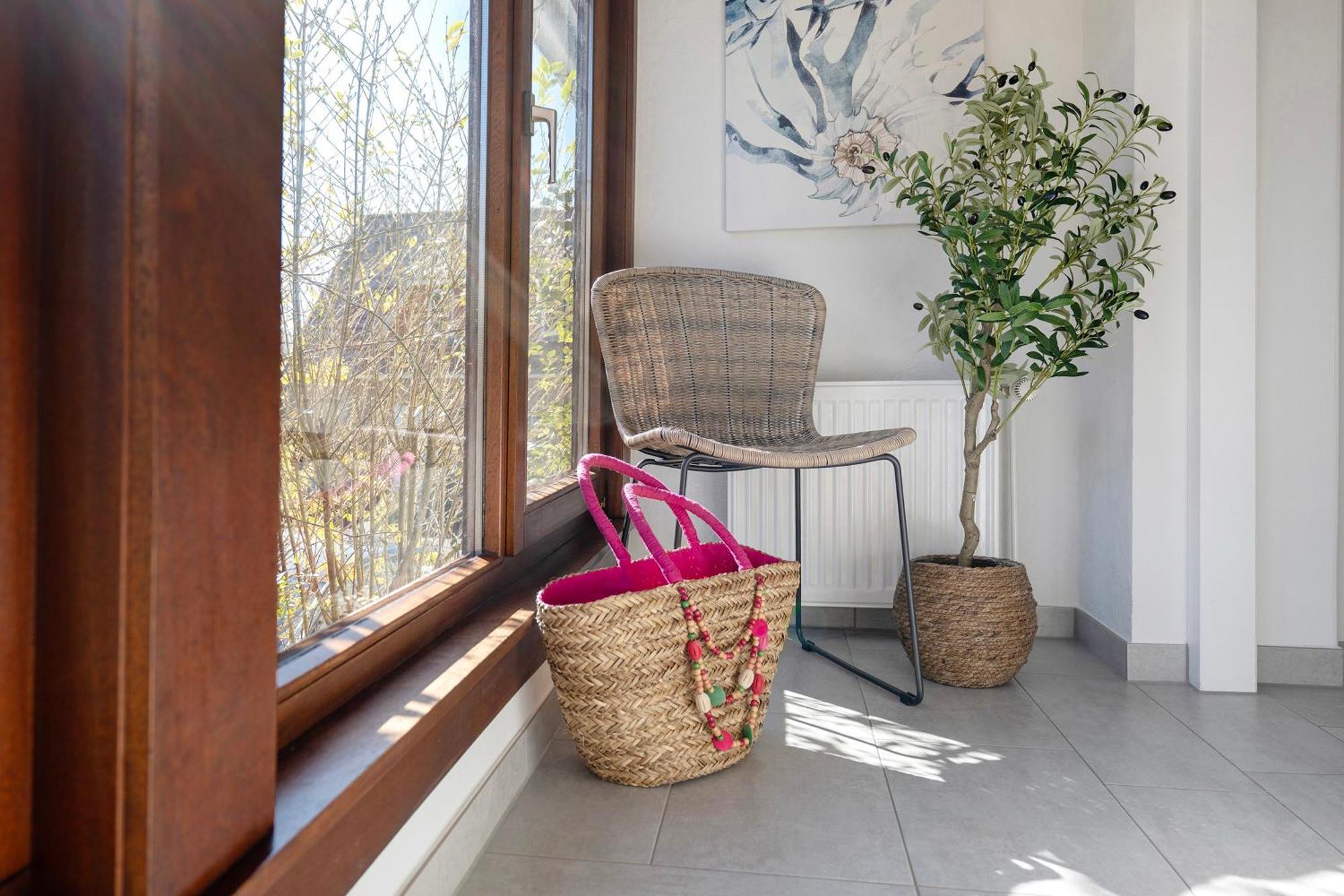 Ferienhaus Lavendelmeer Windeby Exteriör bild