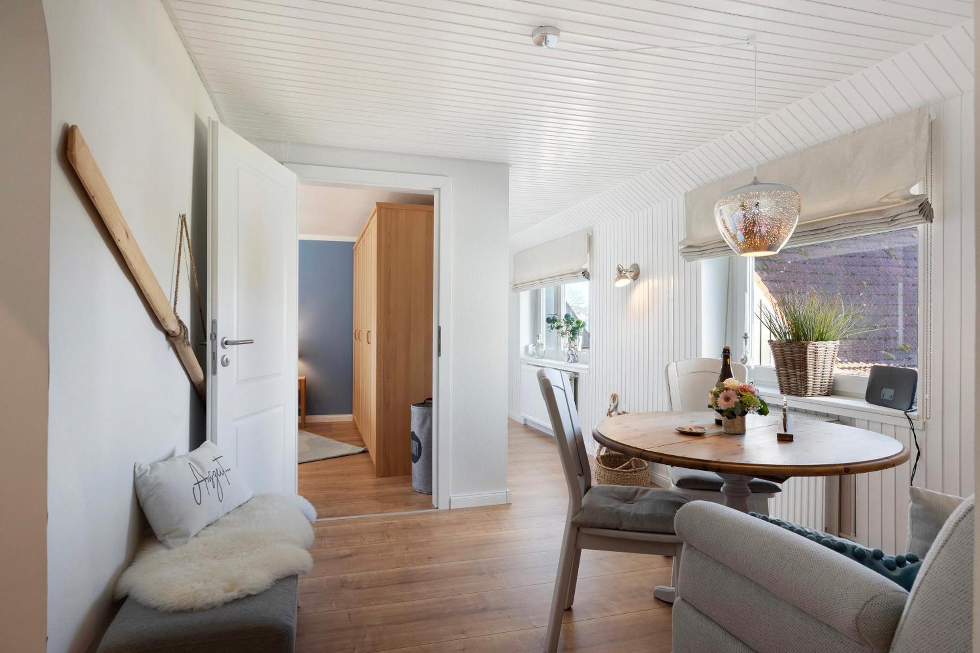 Ferienhaus Lavendelmeer Windeby Exteriör bild