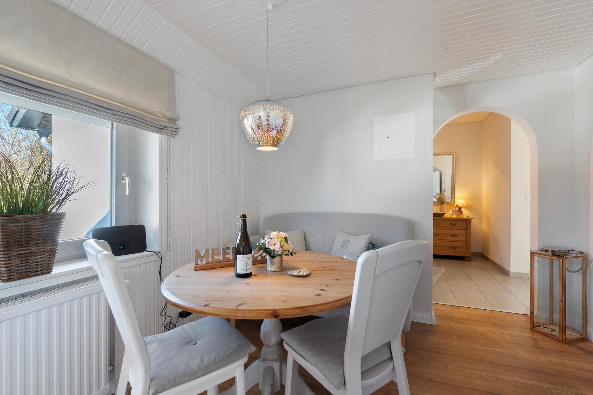 Ferienhaus Lavendelmeer Windeby Exteriör bild